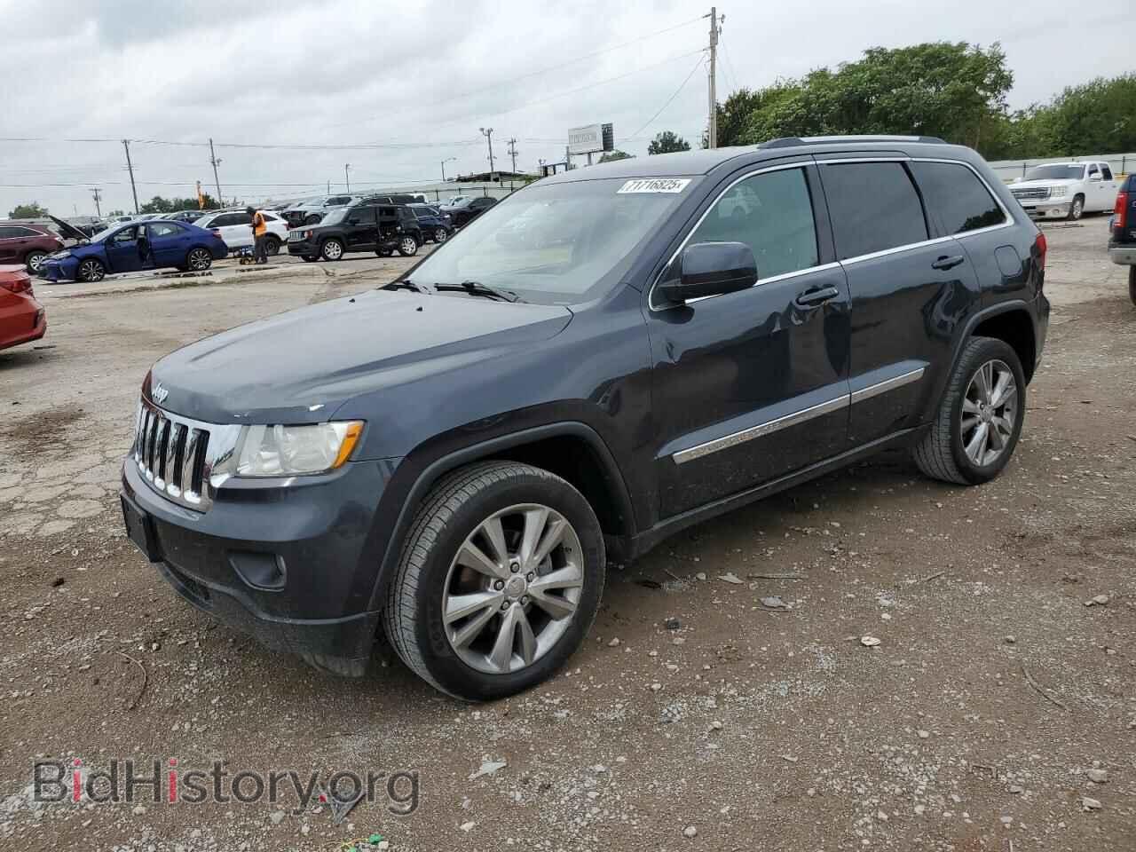Photo 1C4RJFAG7DC641248 - JEEP GRAND CHER 2013