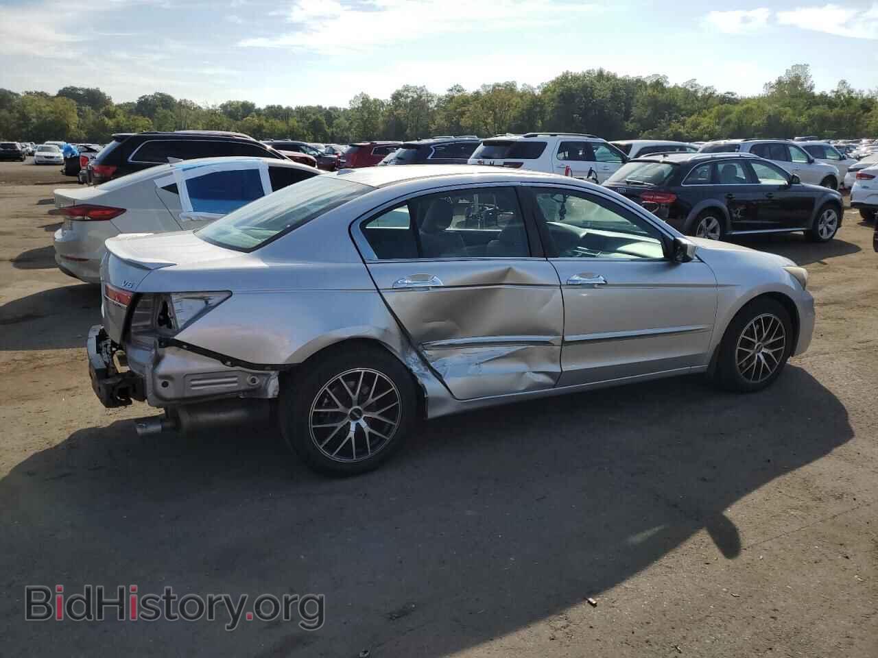 2012 HONDA ACCORD - VIN: 1HGCP3F8XCA033675 - Фото 3