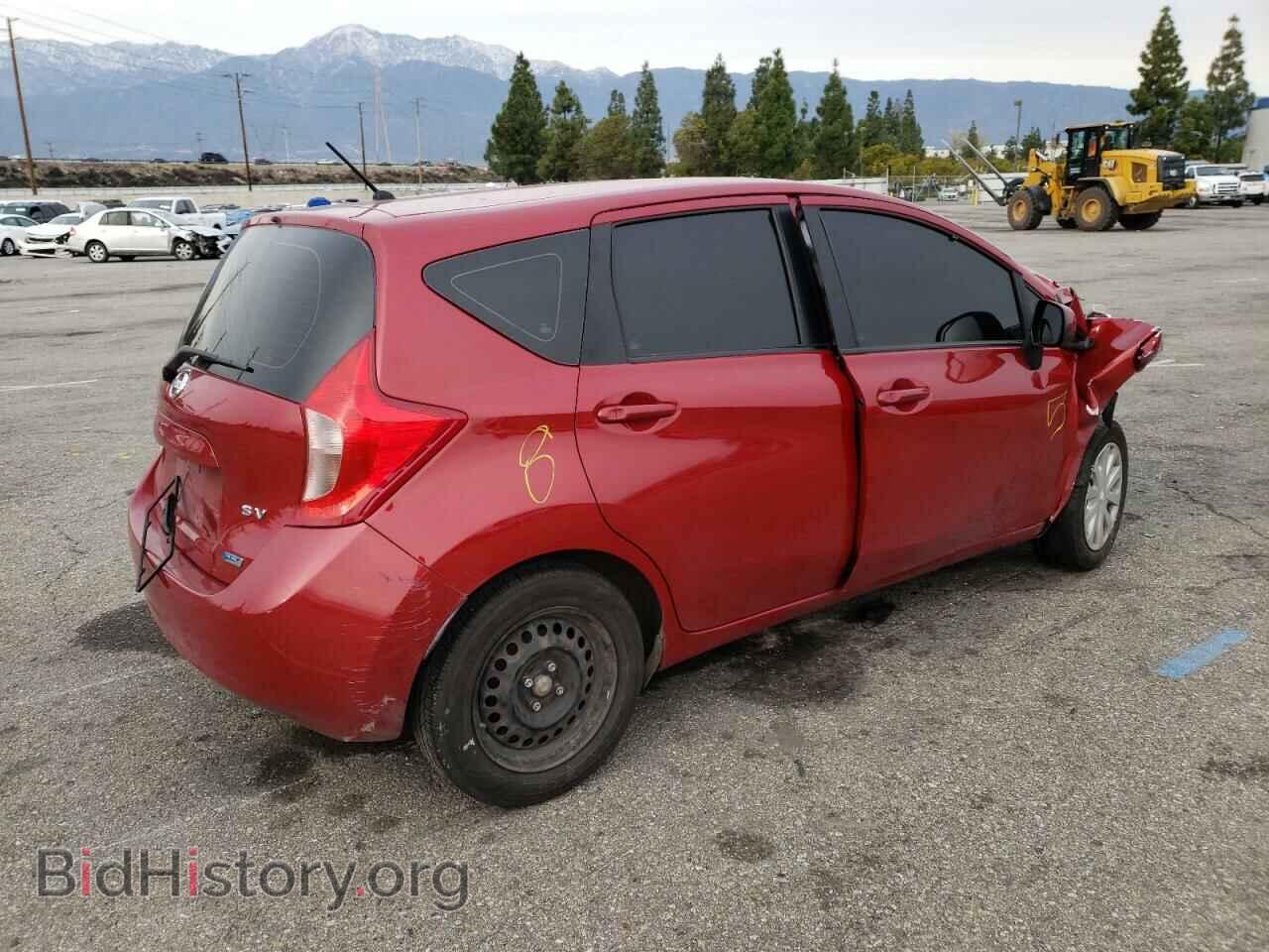 2014 NISSAN VERSA - VIN: 3N1CE2CP4EL401941 - Photo 3