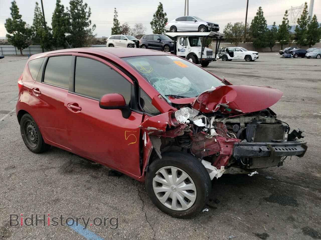 2014 NISSAN VERSA - VIN: 3N1CE2CP4EL401941 - Photo 4