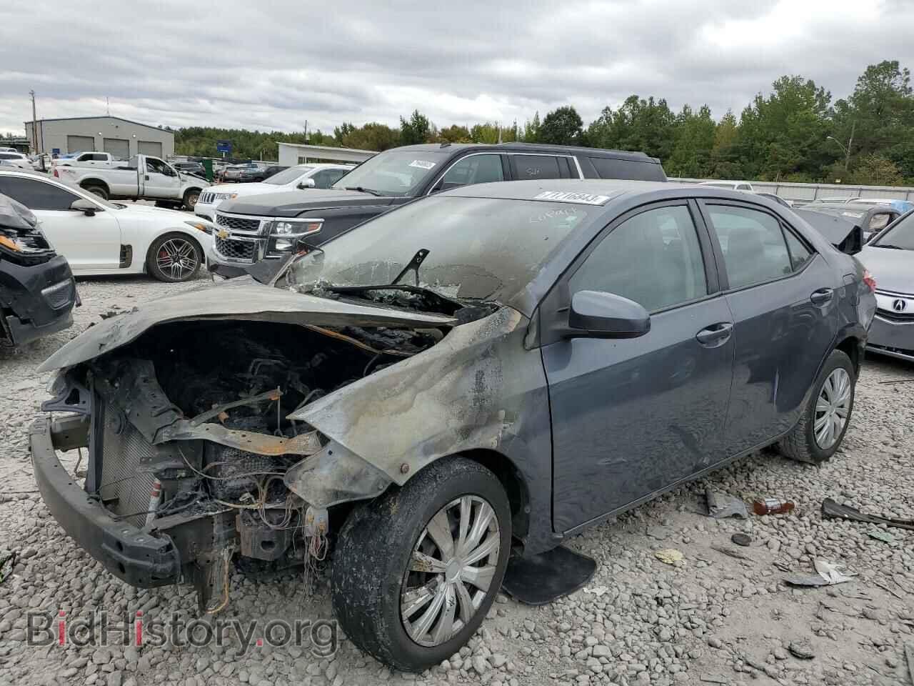 Фотография 5YFBURHE0EP034227 - TOYOTA COROLLA 2014