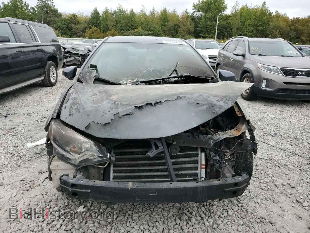 2014 TOYOTA COROLLA - VIN: 5YFBURHE0EP034227 - Фото 5