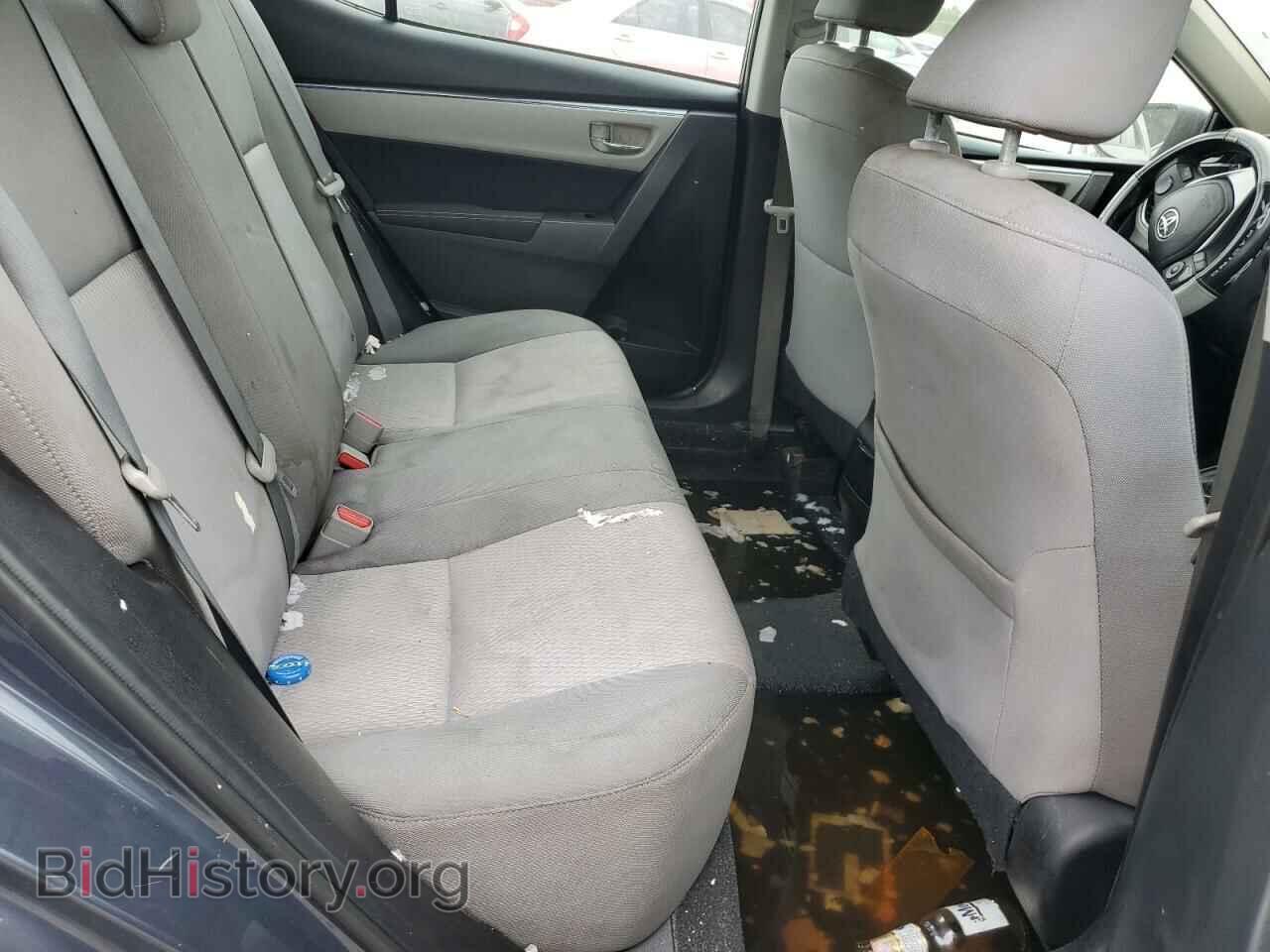 2014 TOYOTA COROLLA - VIN: 5YFBURHE0EP034227 - Фото 10
