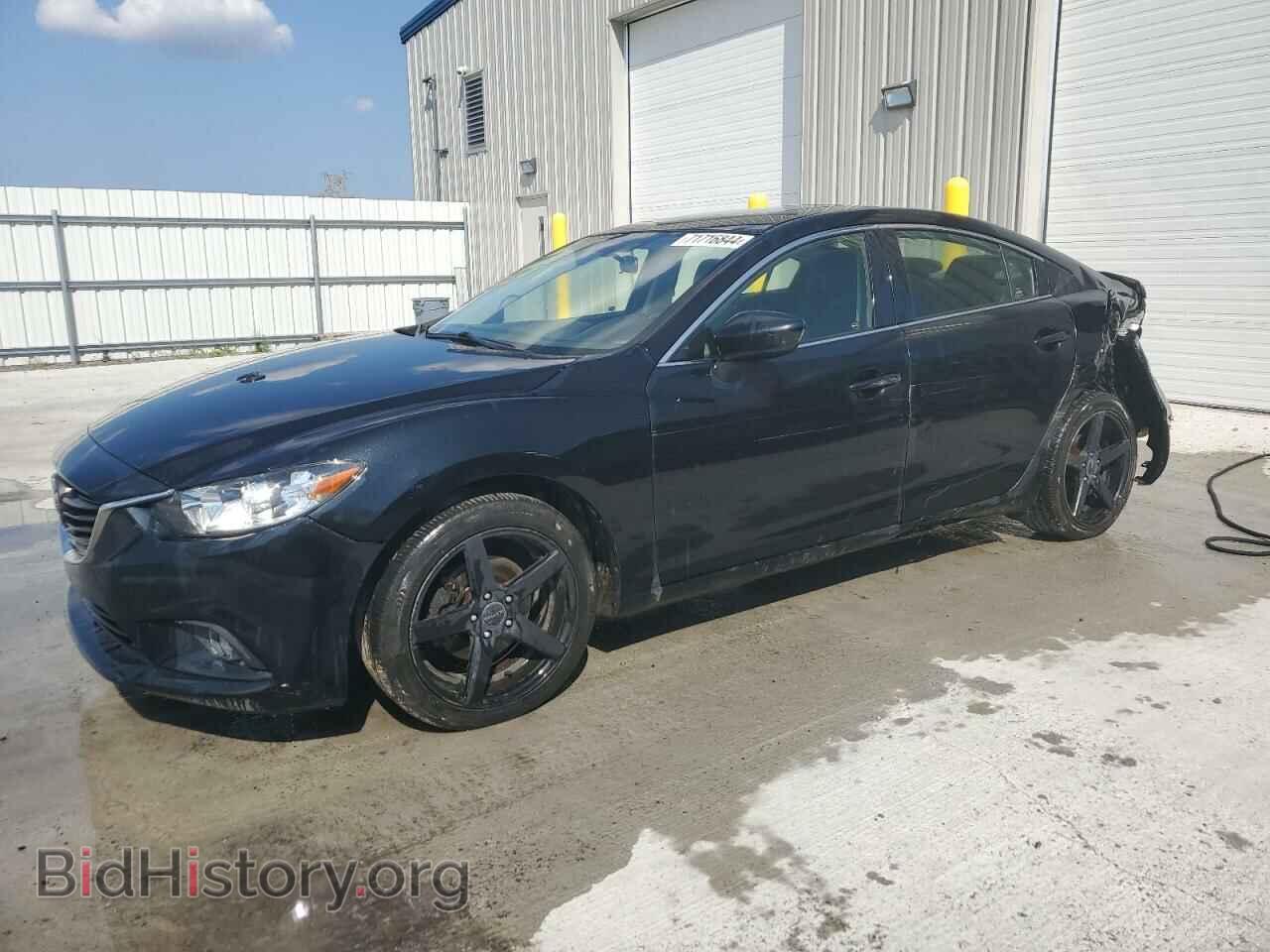 Photo JM1GJ1V58E1105098 - MAZDA 6 2014