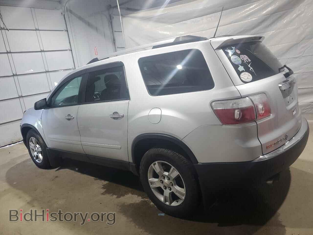 2011 GMC ACADIA - VIN: 1GKKVNED3BJ360433 - Фото 2