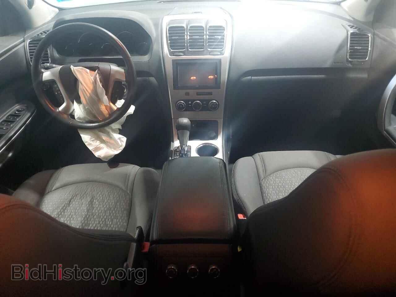 2011 GMC ACADIA - VIN: 1GKKVNED3BJ360433 - Фото 8