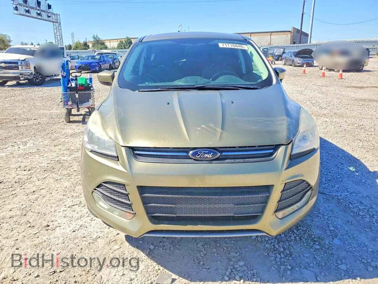 2013 FORD ESCAPE - VIN: 1FMCU0GX4DUA91787 - Photo 5