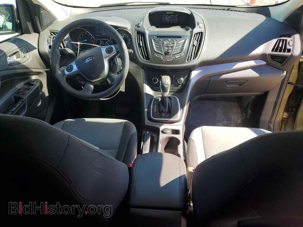 2013 FORD ESCAPE - VIN: 1FMCU0GX4DUA91787 - Photo 8