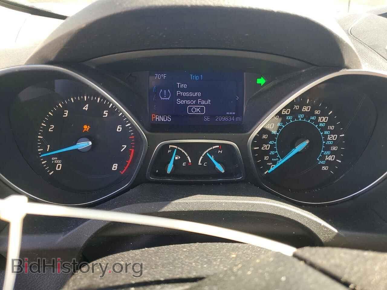 2013 FORD ESCAPE - VIN: 1FMCU0GX4DUA91787 - Photo 9