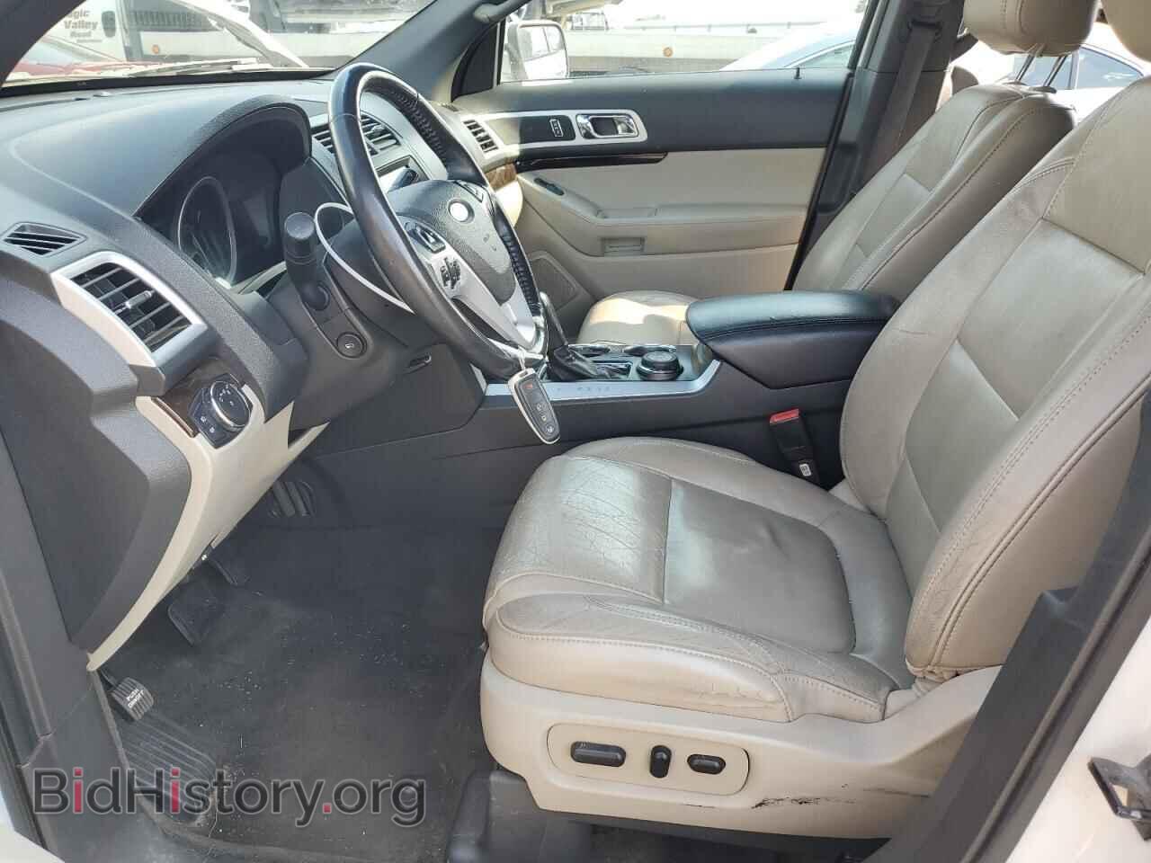 2013 FORD EXPLORER - VIN: 1FM5K8F85DGA59954 - Photo 7