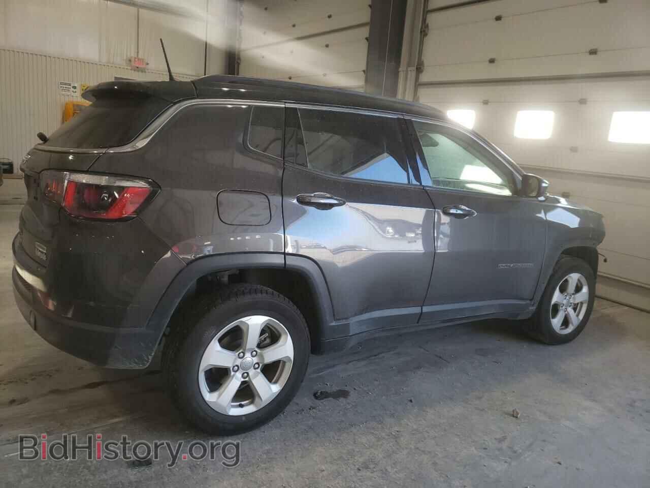 2018 JEEP COMPASS - VIN: 3C4NJDBB7JT136378 - Photo 3