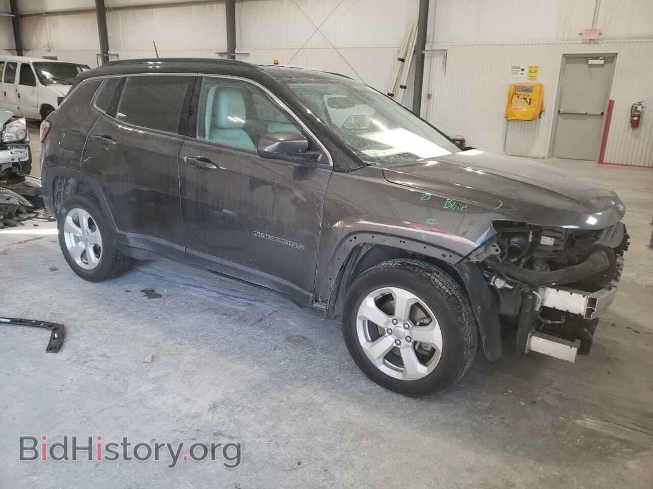 2018 JEEP COMPASS - VIN: 3C4NJDBB7JT136378 - Photo 4