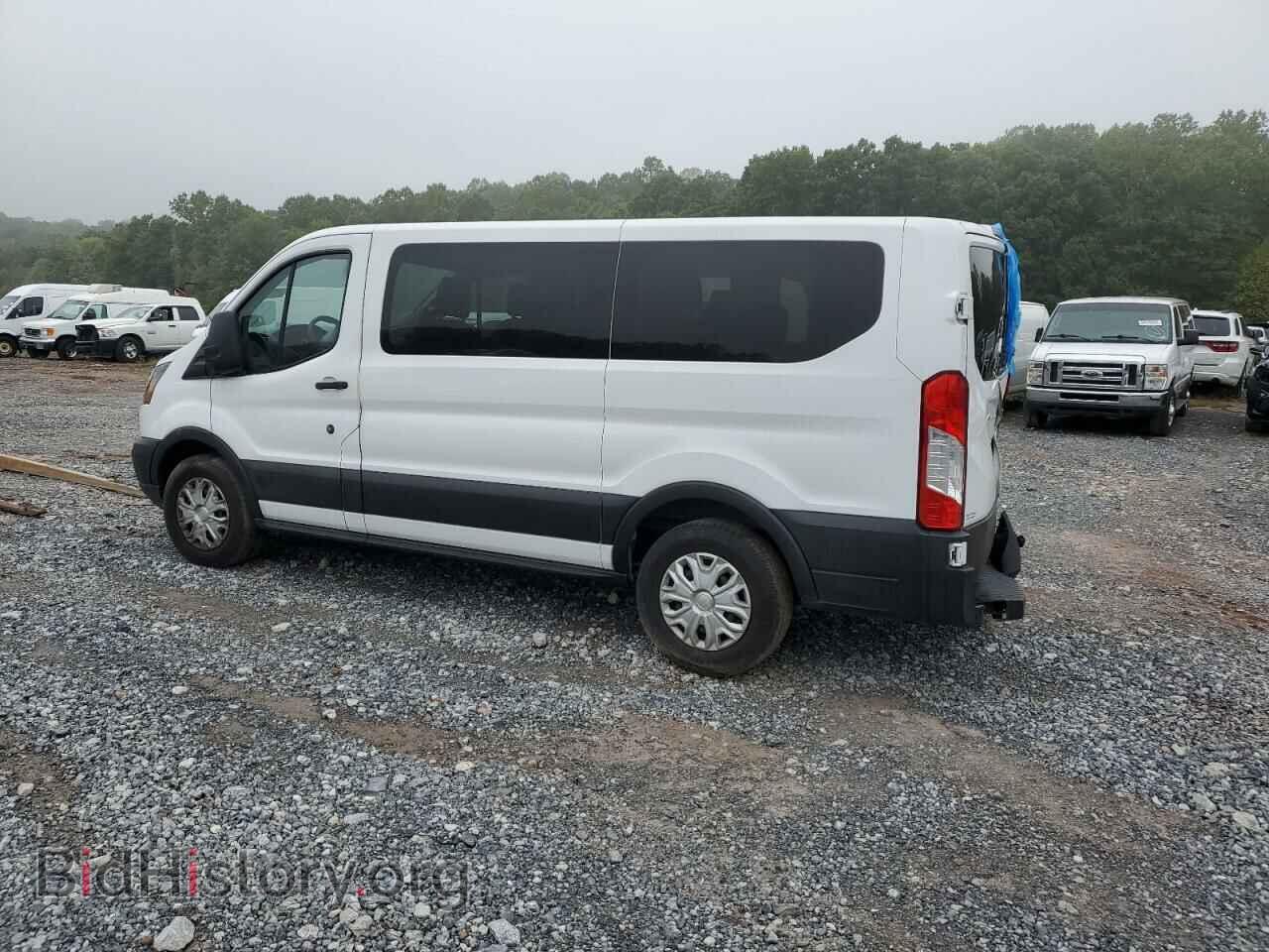2019 FORD TRANSIT - VIN: 1FMZK1ZM9KKA96372 - Фото 2