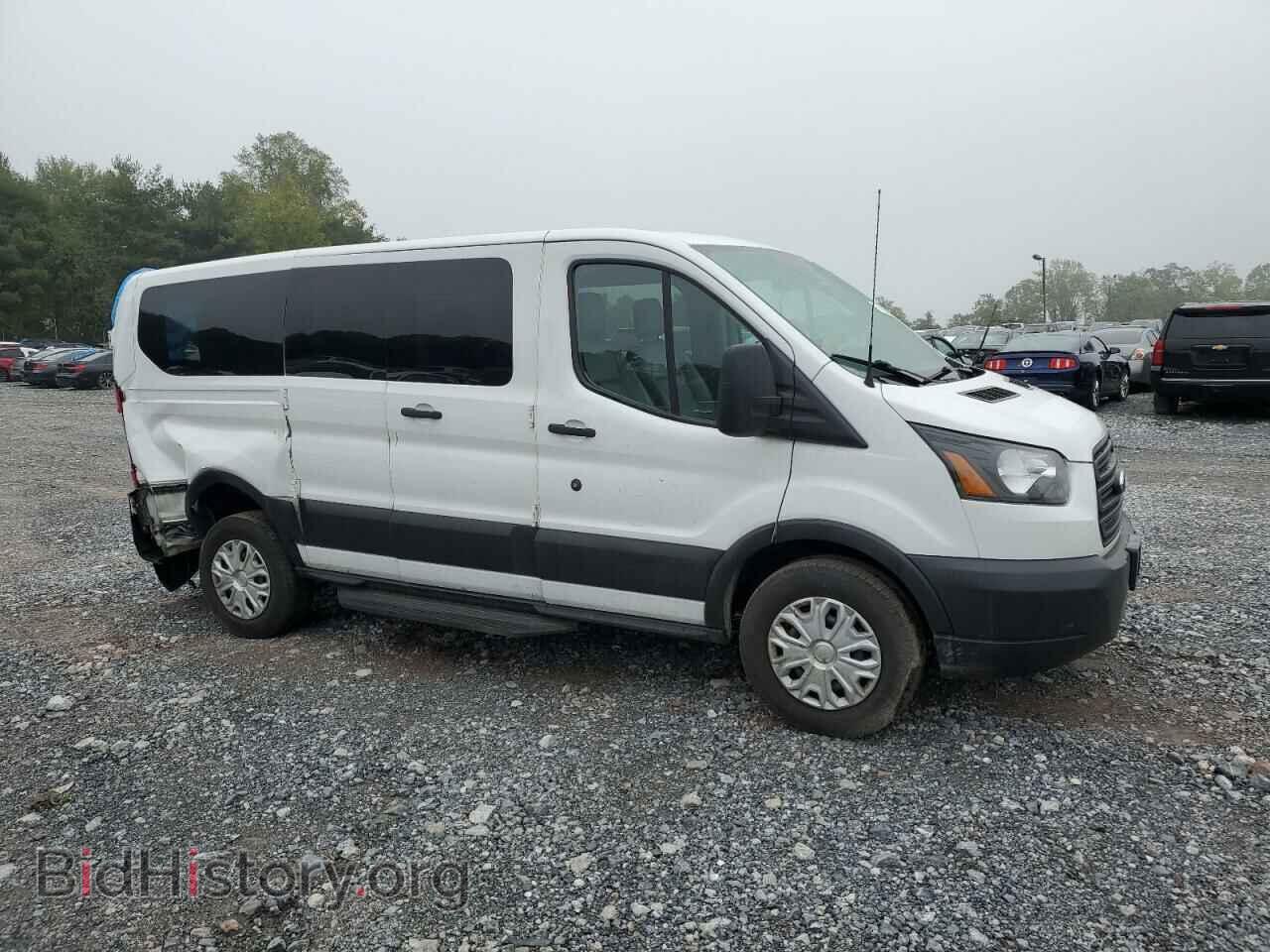 2019 FORD TRANSIT - VIN: 1FMZK1ZM9KKA96372 - Фото 4