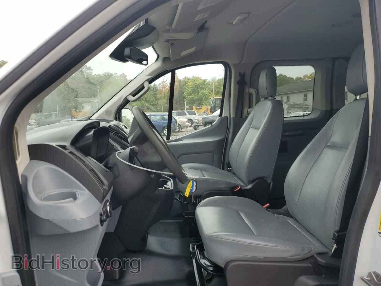 2019 FORD TRANSIT - VIN: 1FMZK1ZM9KKA96372 - Фото 7