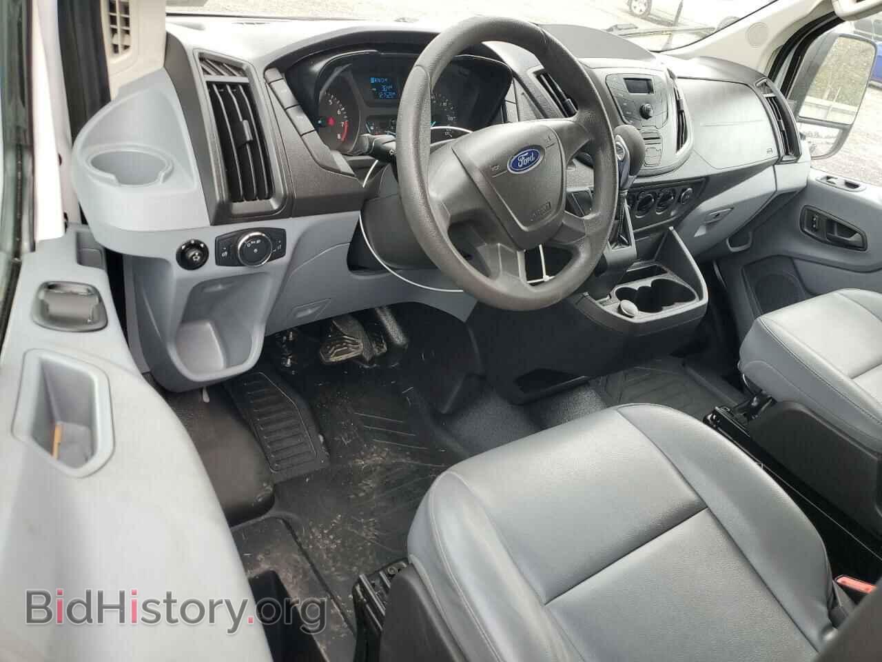 2019 FORD TRANSIT - VIN: 1FMZK1ZM9KKA96372 - Фото 8