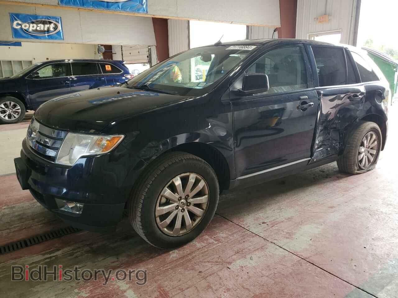 Photo 2FMDK4JC2ABB01323 - FORD EDGE 2010