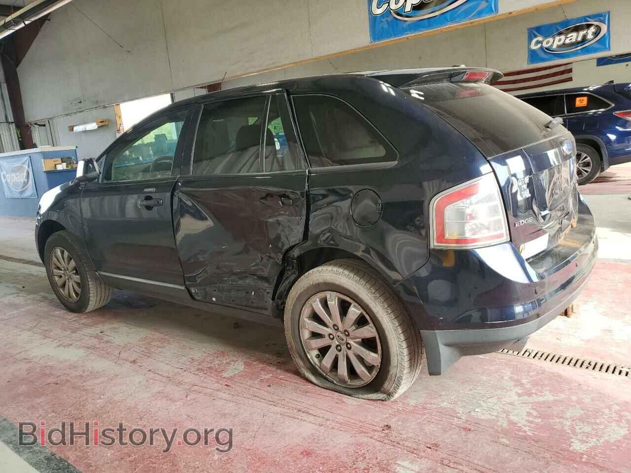 2010 FORD EDGE - VIN: 2FMDK4JC2ABB01323 - Фото 2