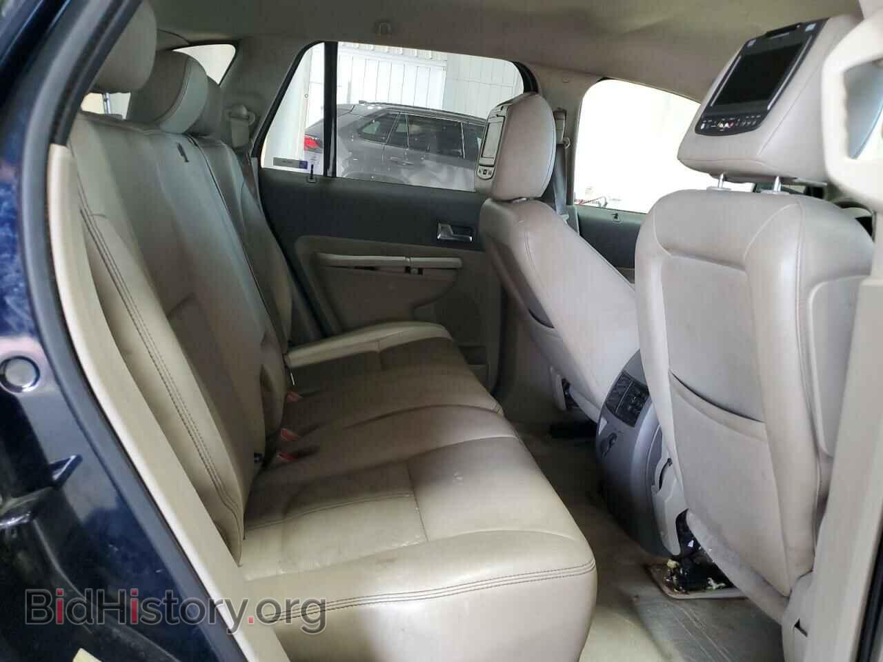 2010 FORD EDGE - VIN: 2FMDK4JC2ABB01323 - Фото 11