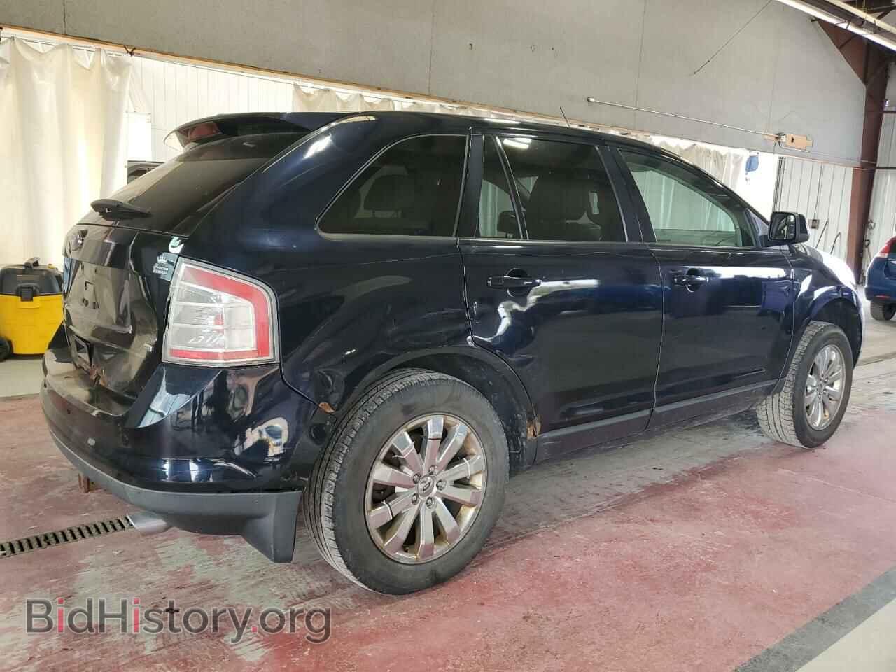 2010 FORD EDGE - VIN: 2FMDK4JC2ABB01323 - Фото 3