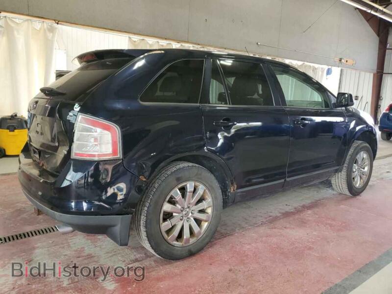 2010 Ford EDGE (VIN 2FMDK4JC2ABB01323) — фото 3 из 13