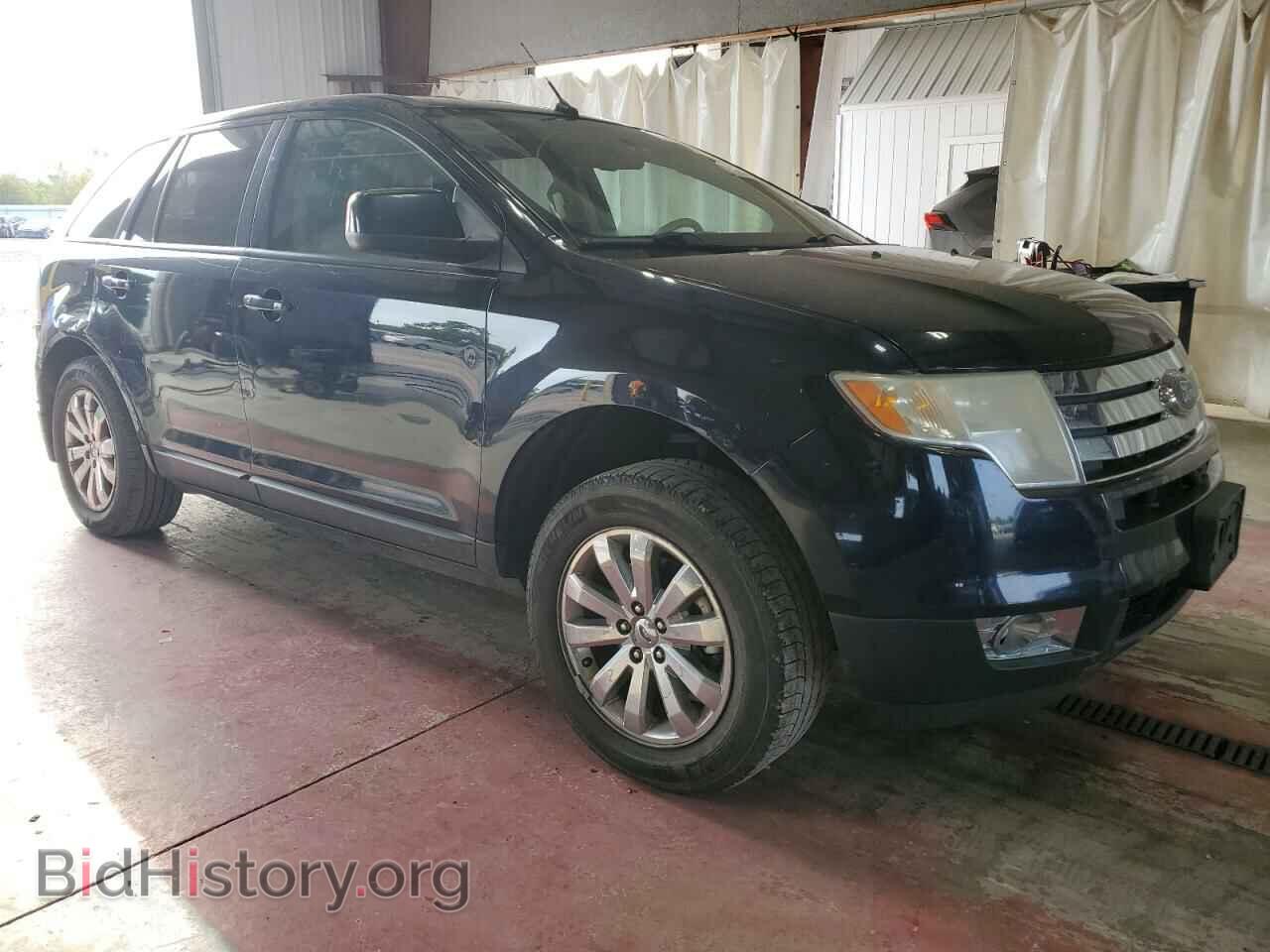 2010 FORD EDGE - VIN: 2FMDK4JC2ABB01323 - Фото 4