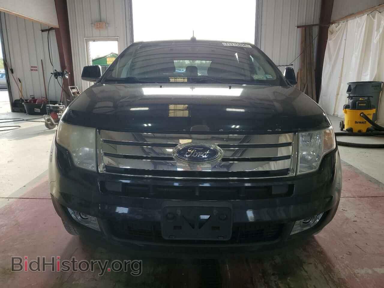 2010 FORD EDGE - VIN: 2FMDK4JC2ABB01323 - Фото 5