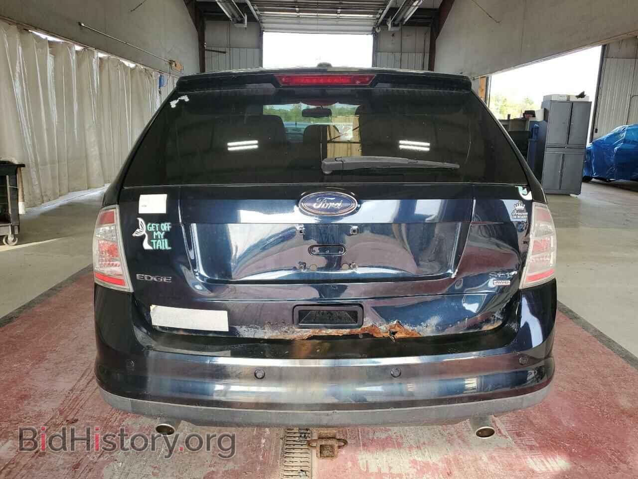 2010 FORD EDGE - VIN: 2FMDK4JC2ABB01323 - Фото 6