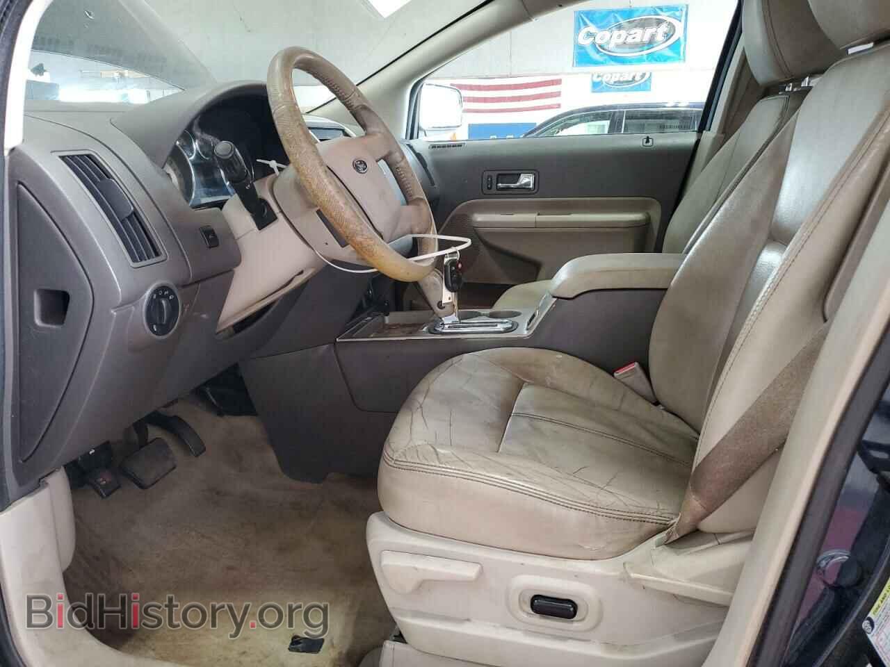 2010 FORD EDGE - VIN: 2FMDK4JC2ABB01323 - Фото 7
