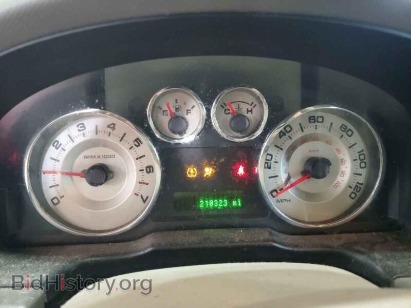 2010 Ford EDGE (VIN 2FMDK4JC2ABB01323) — фото 9 из 13