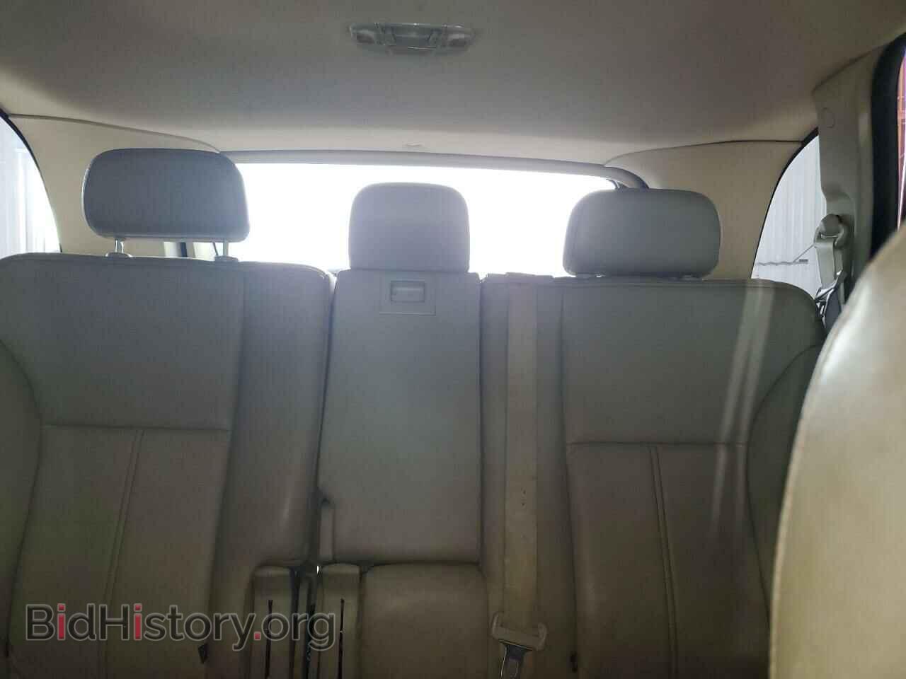 2010 FORD EDGE - VIN: 2FMDK4JC2ABB01323 - Фото 10