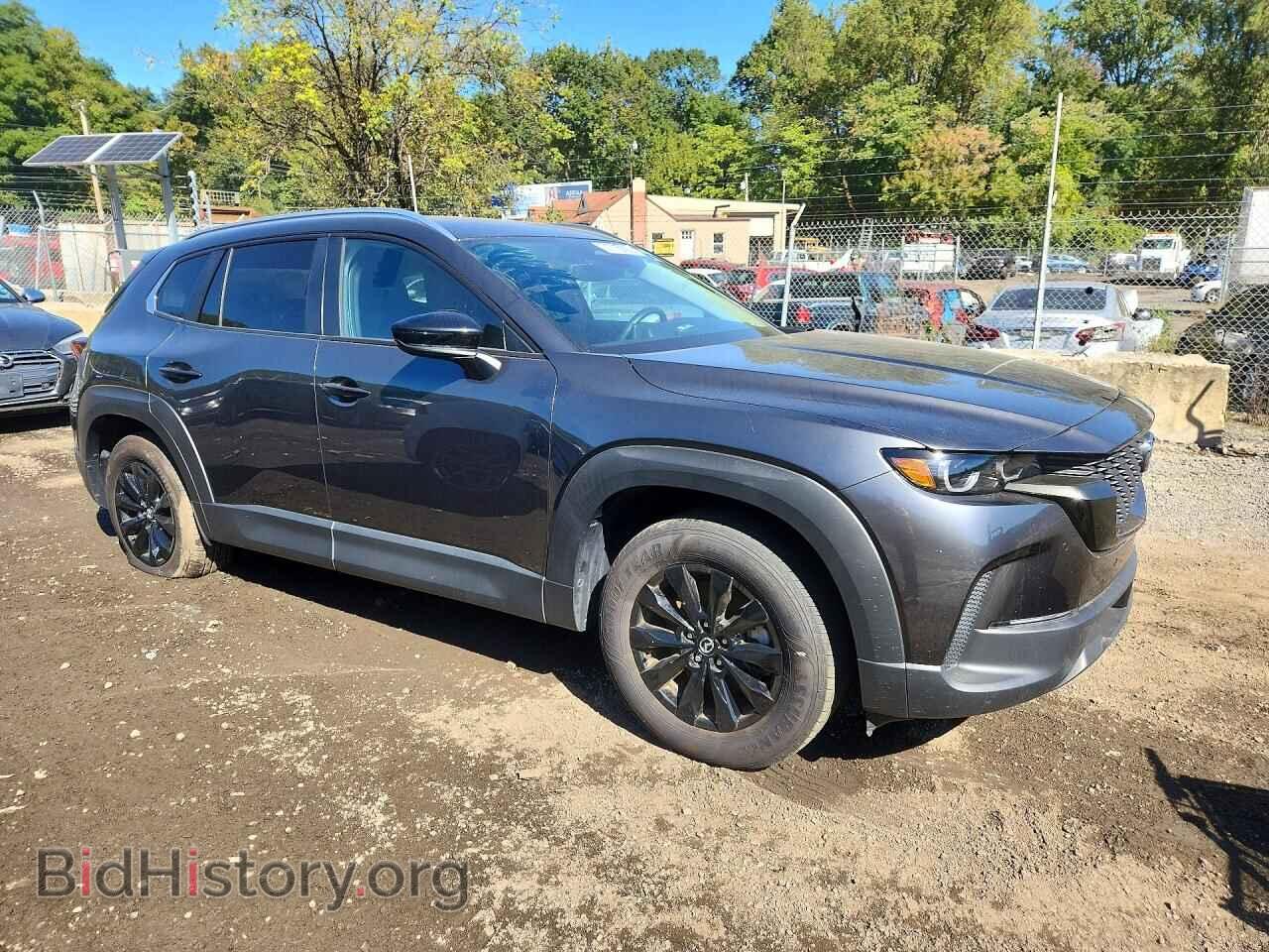 2026 MAZDA CX-50 - VIN: 7MMVABBL7TN459474 - Photo 4