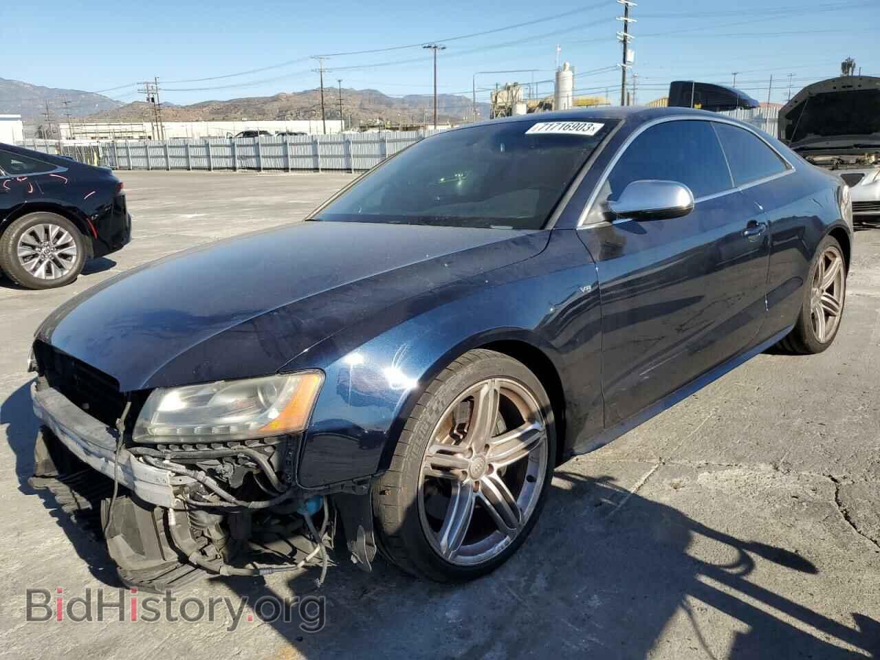 Фотография WAUCVAFR2BA034154 - AUDI S5/RS5 2011