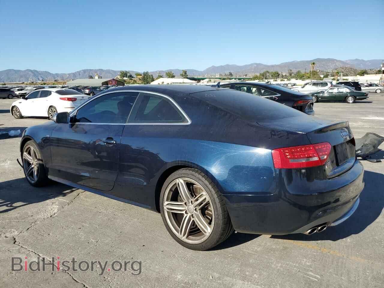 2011 AUDI S5/RS5 - VIN: WAUCVAFR2BA034154 - Фото 2