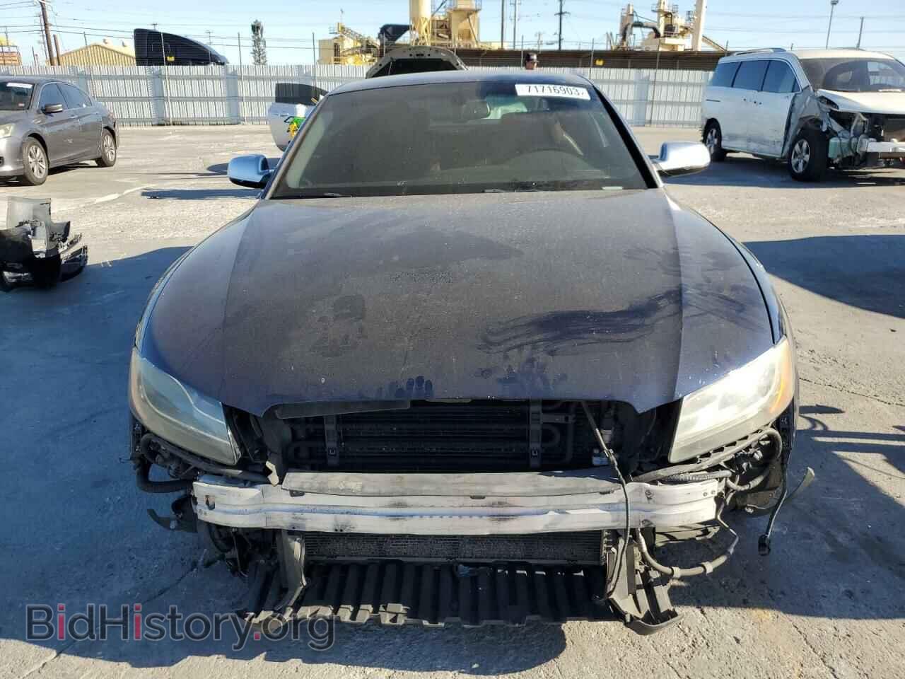 2011 AUDI S5/RS5 - VIN: WAUCVAFR2BA034154 - Фото 5