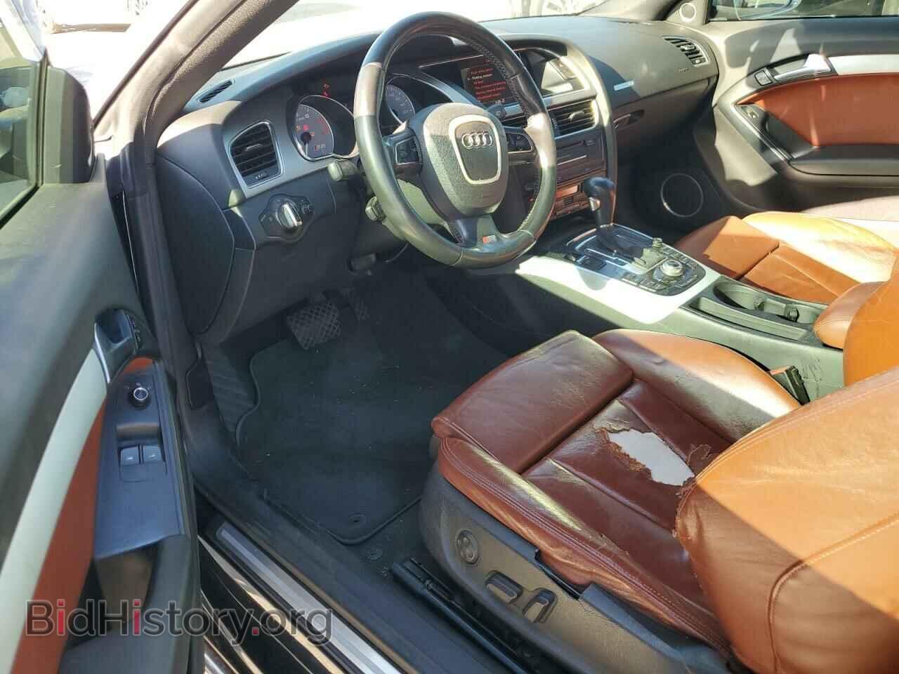 2011 AUDI S5/RS5 - VIN: WAUCVAFR2BA034154 - Фото 8