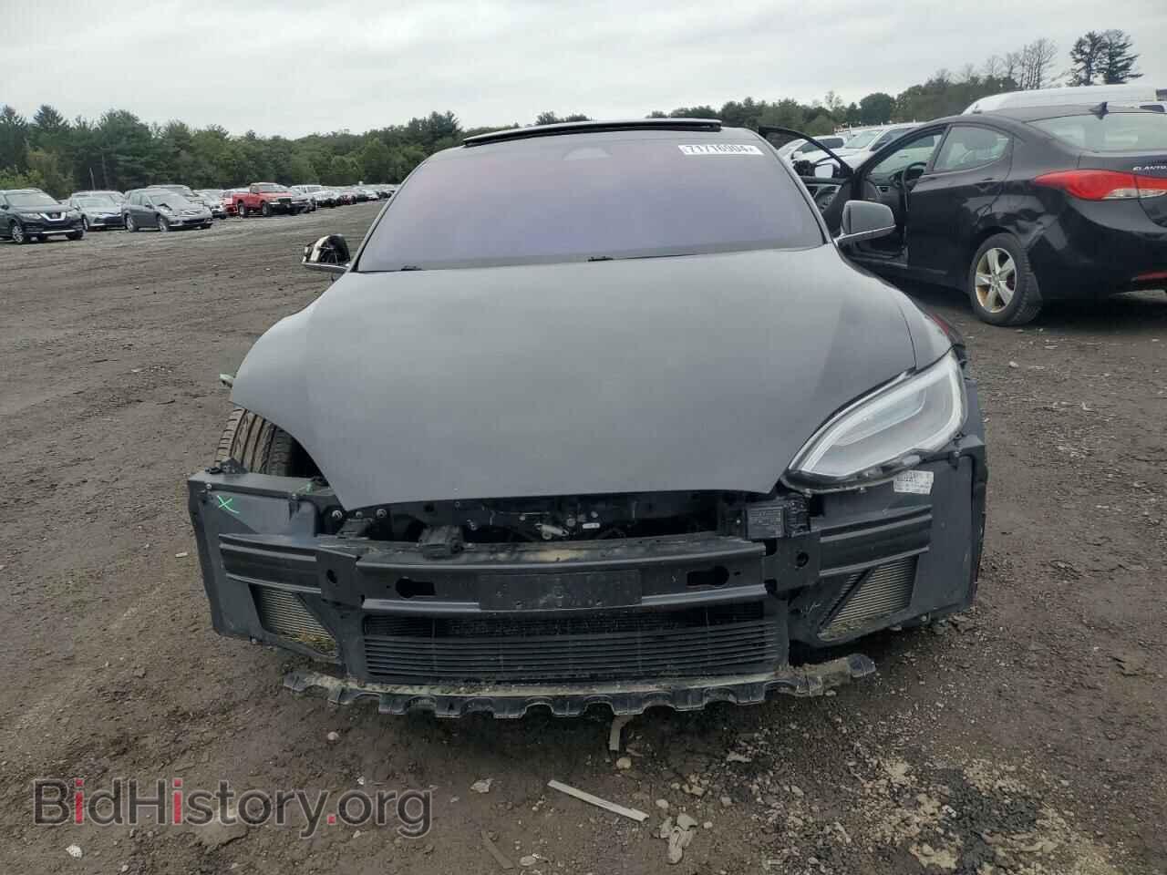 2018 TESLA MODEL S - VIN: 5YJSA1E27JF261442 - Фото 5