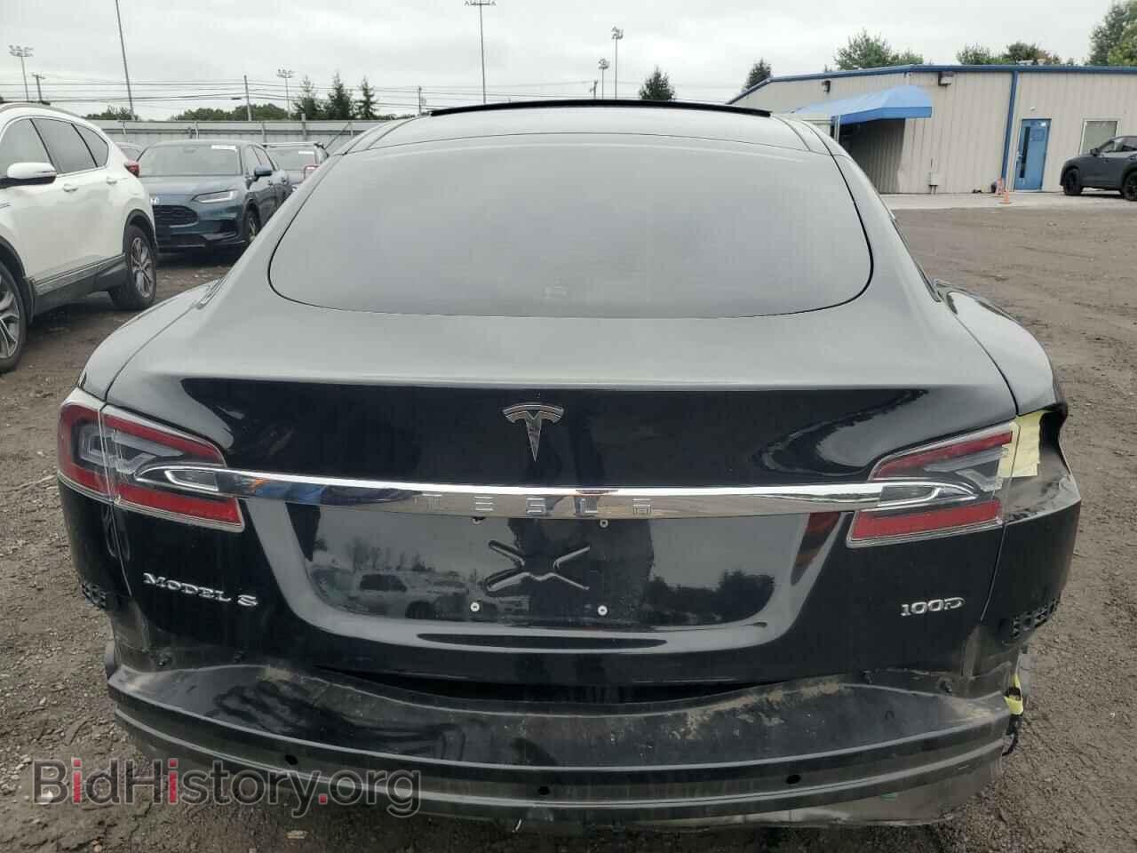2018 TESLA MODEL S - VIN: 5YJSA1E27JF261442 - Фото 6