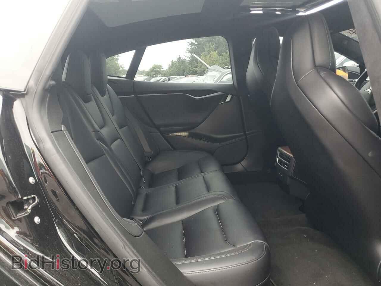 2018 TESLA MODEL S - VIN: 5YJSA1E27JF261442 - Фото 10