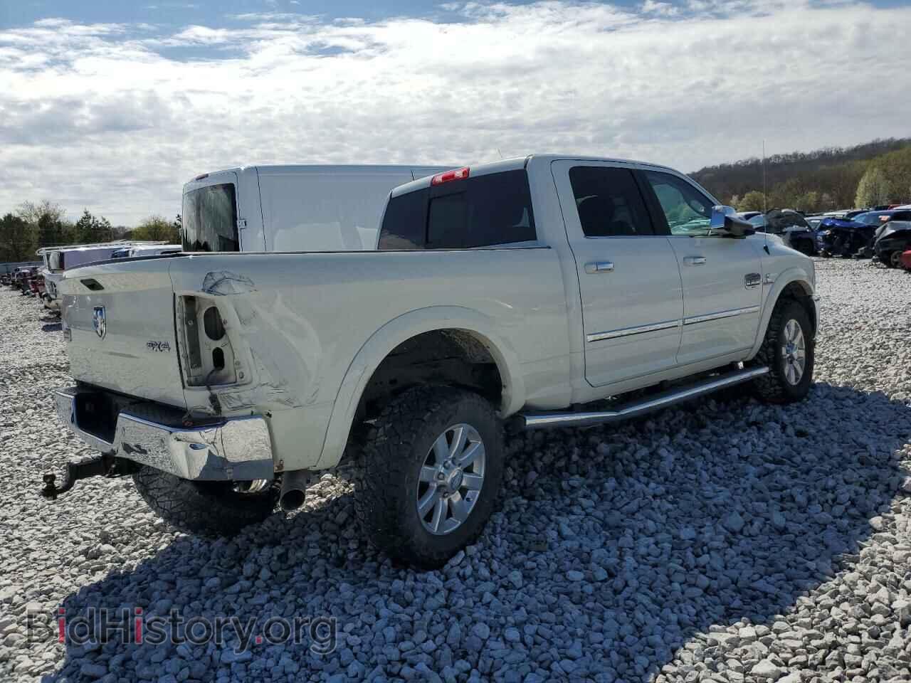 2017 DODGE RAM 2500 - VIN: 3C6UR5GL5HG671263 - Фото 3