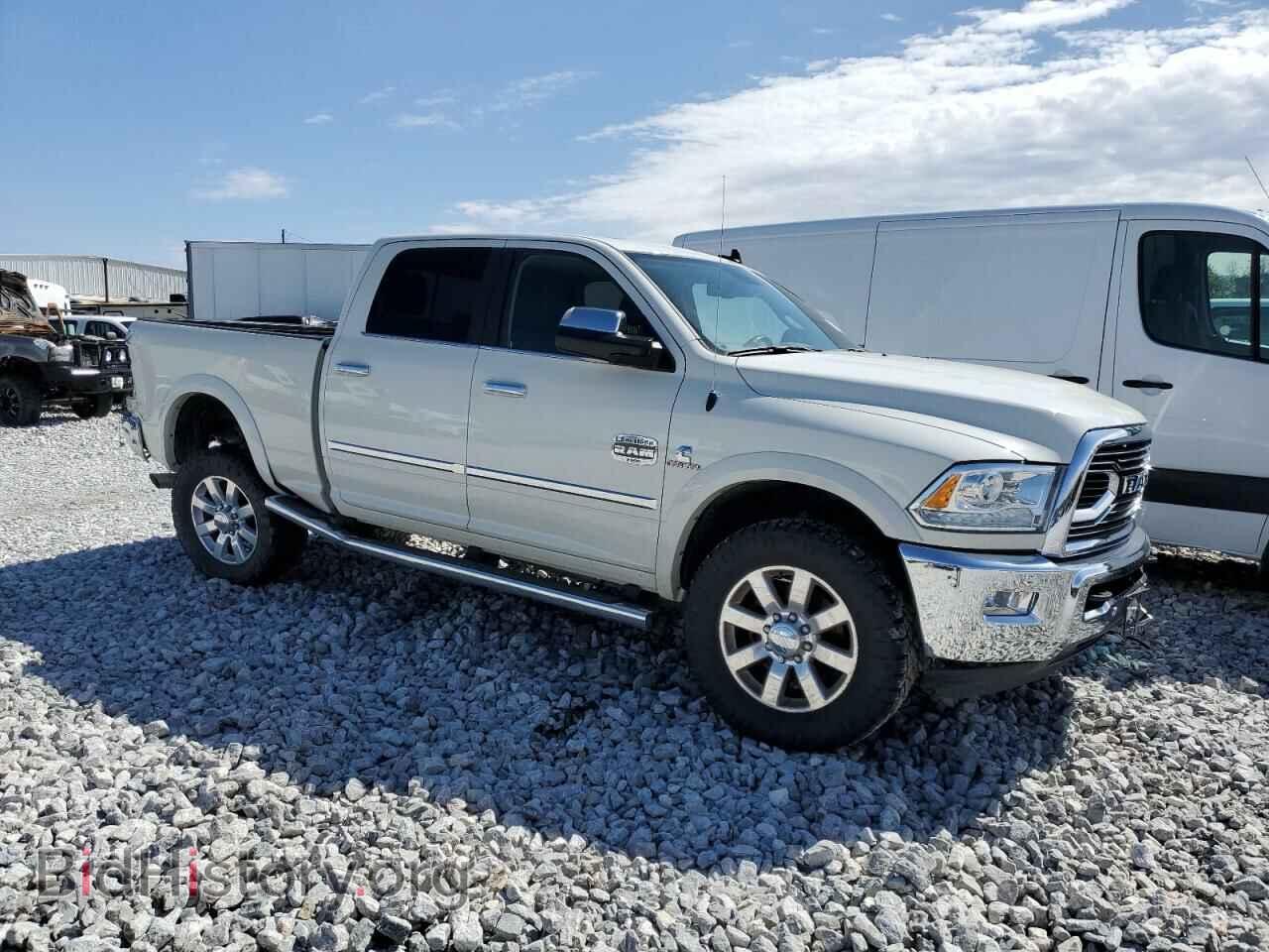 2017 DODGE RAM 2500 - VIN: 3C6UR5GL5HG671263 - Фото 4