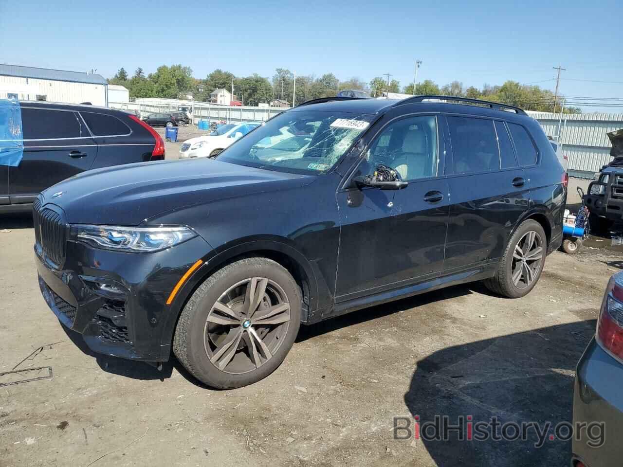 Фотография 5UXCX6C07L9B56674 - BMW X7 2020