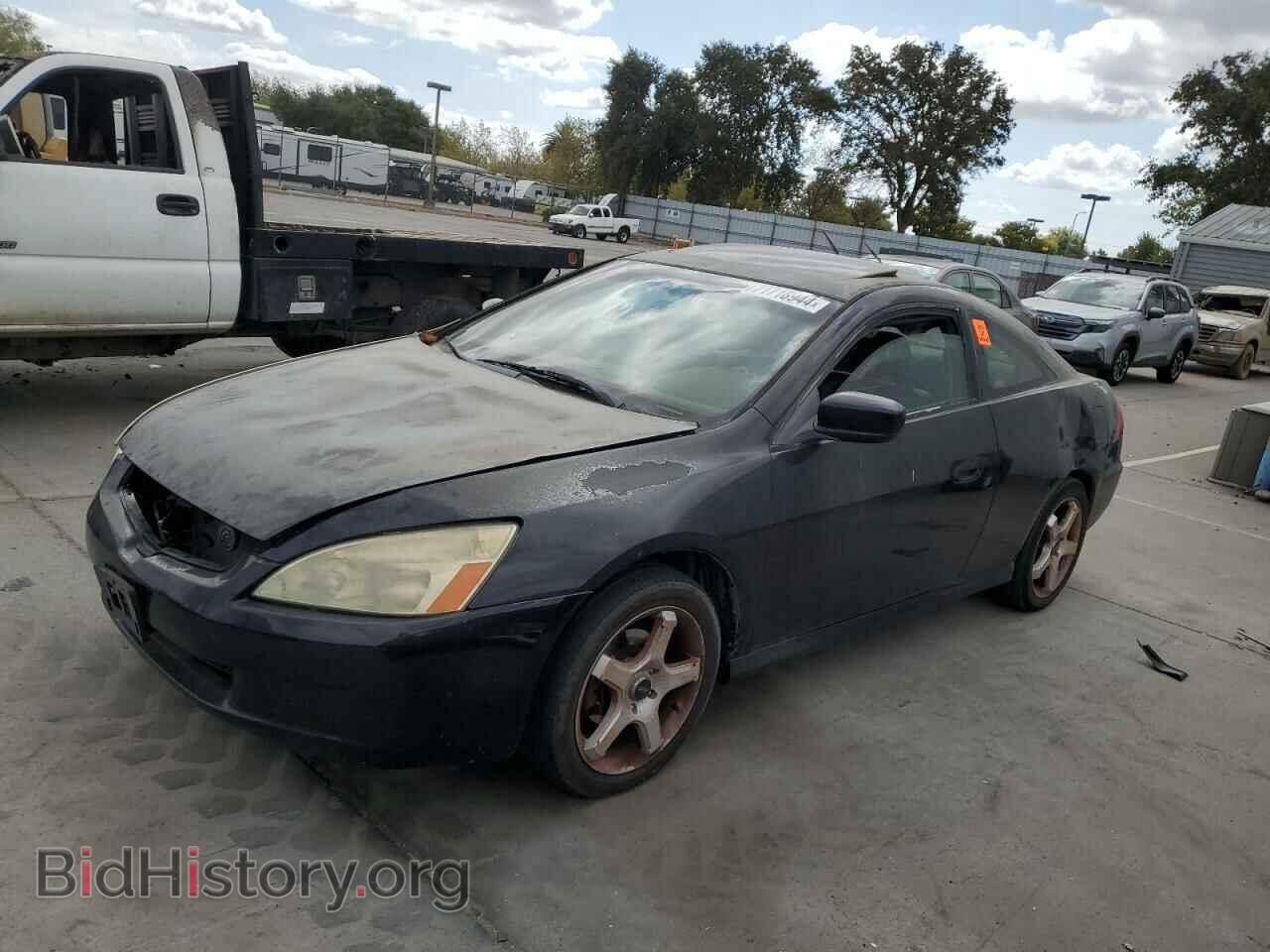 Photo 1HGCM72666A009611 - HONDA ACCORD 2006