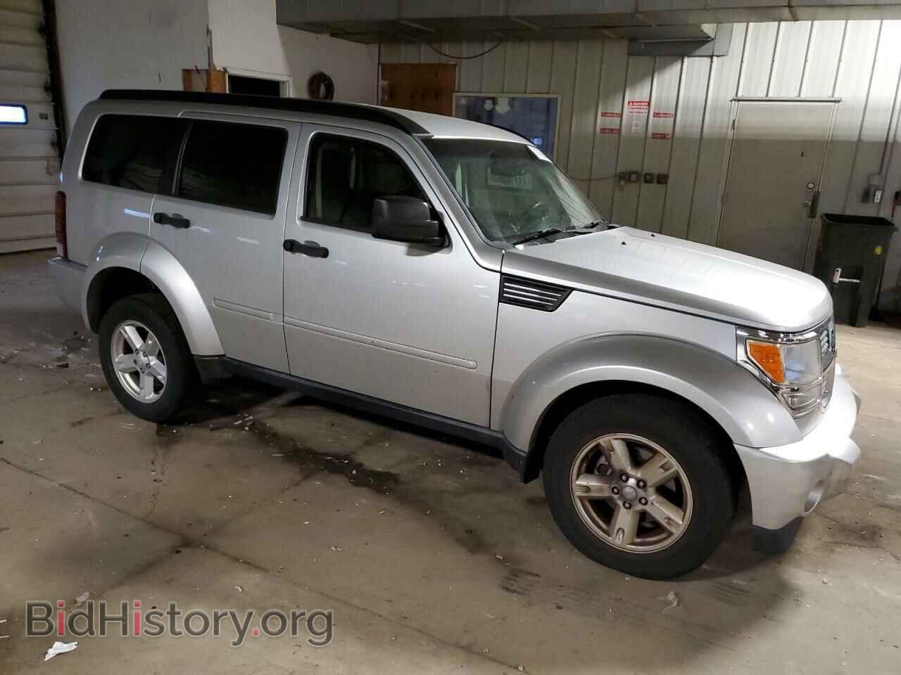2008 DODGE NITRO - VIN: 1D8GU58K78W145438 - Фото 4