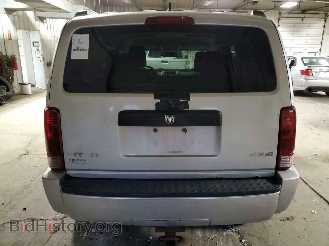 2008 DODGE NITRO - VIN: 1D8GU58K78W145438 - Фото 6