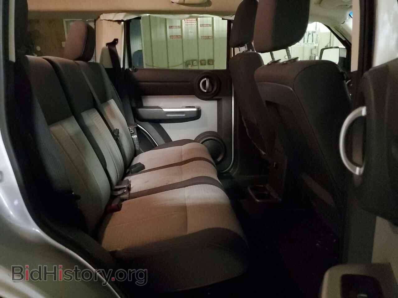 2008 DODGE NITRO - VIN: 1D8GU58K78W145438 - Фото 10