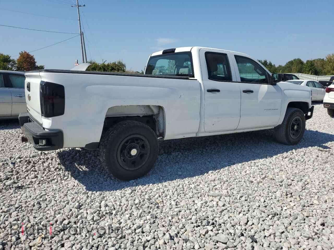 2015 CHEVROLET ALL Models - VIN: 1GCRCPEC9FZ180240 - Фото 3