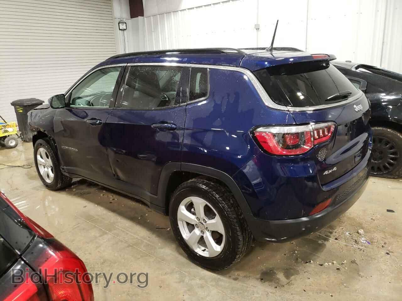 2018 JEEP COMPASS - VIN: 3C4NJDBB8JT202453 - Фото 2