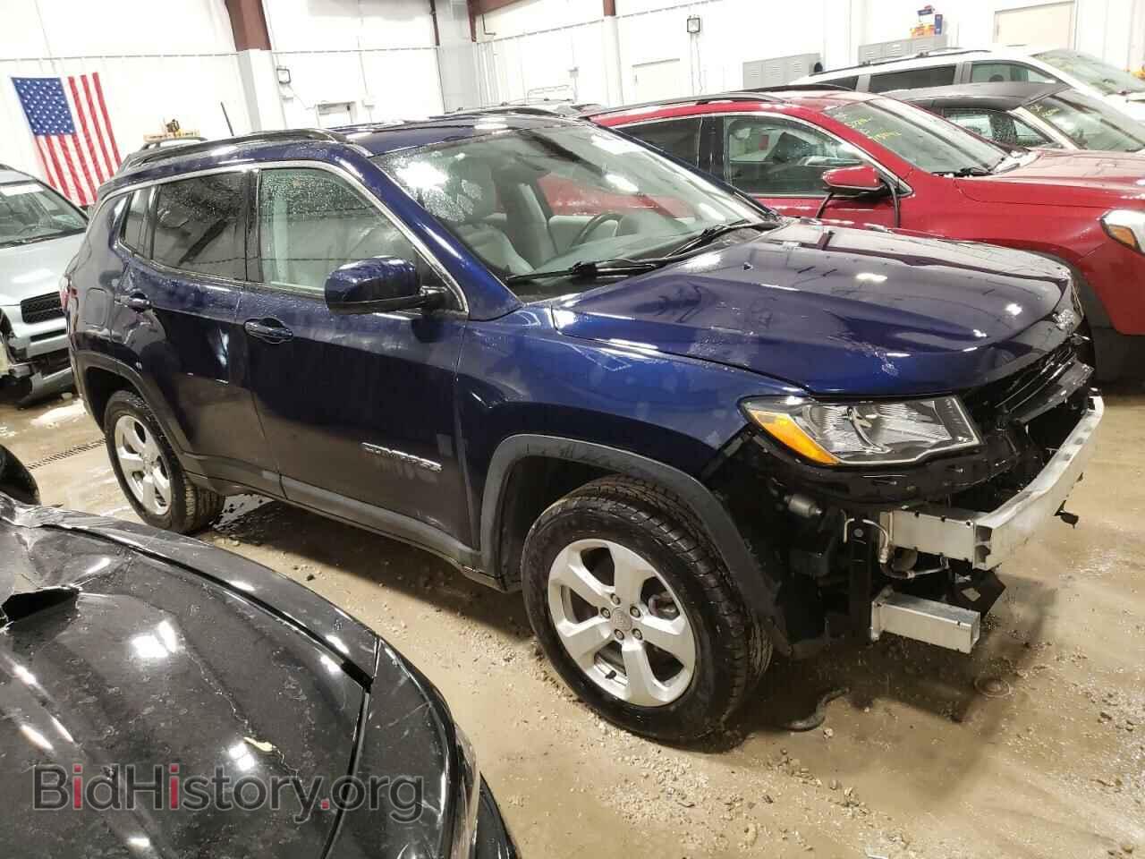 2018 JEEP COMPASS - VIN: 3C4NJDBB8JT202453 - Фото 4