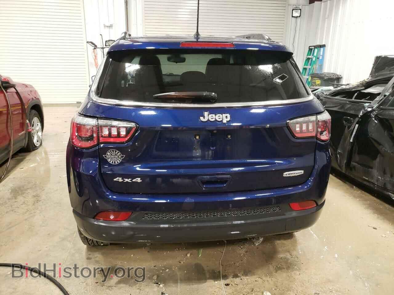 2018 JEEP COMPASS - VIN: 3C4NJDBB8JT202453 - Фото 6